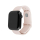 Pasek i akcesoria do zegarków FIXED Silicone Strap Set do Apple Watch 40/41/42 mm pink
